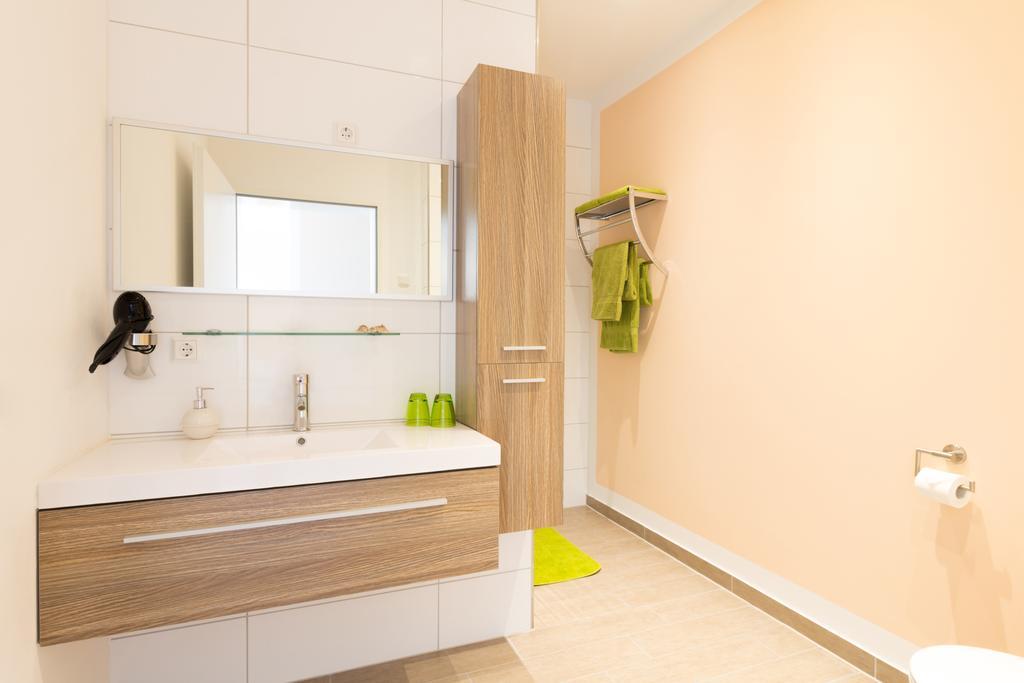Marina Niederhavel Hotell Brandenburg  Exteriör bild