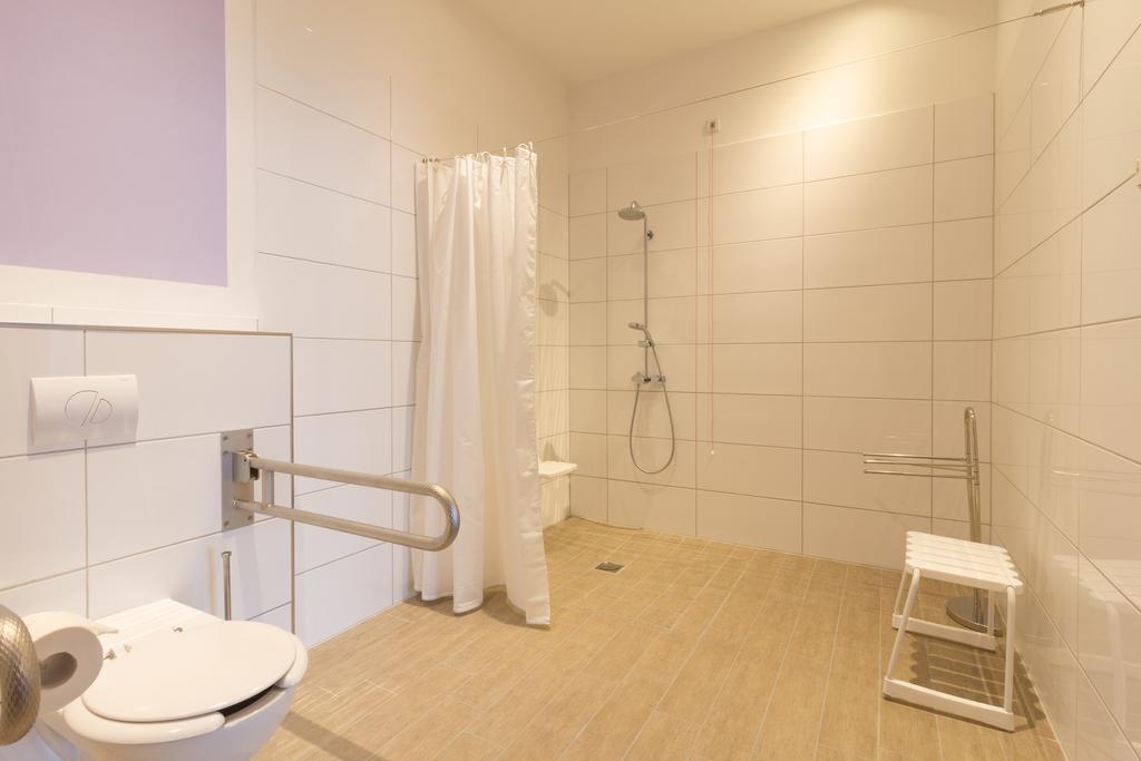 Marina Niederhavel Hotell Brandenburg  Exteriör bild
