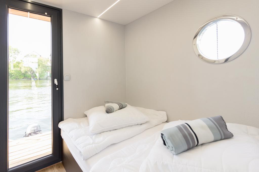 Marina Niederhavel Hotell Brandenburg  Exteriör bild